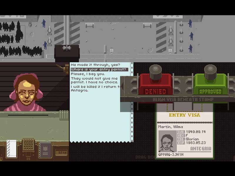 play papers please dmg file
